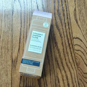 Vitamin C Shower Filter